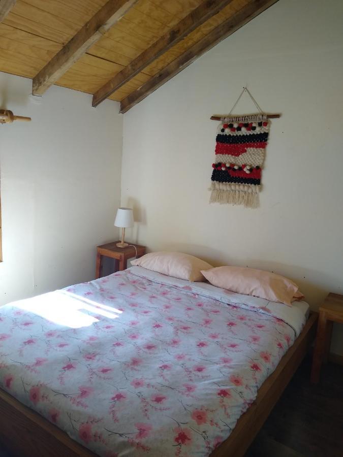 פוקון Hostal Quillelhue מראה חיצוני תמונה