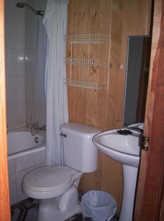 פוקון Hostal Quillelhue מראה חיצוני תמונה