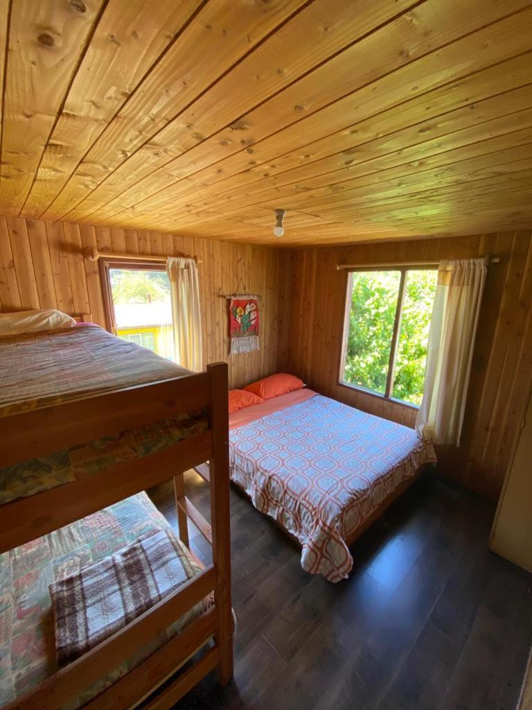 פוקון Hostal Quillelhue מראה חיצוני תמונה