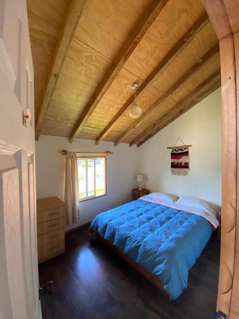 פוקון Hostal Quillelhue מראה חיצוני תמונה