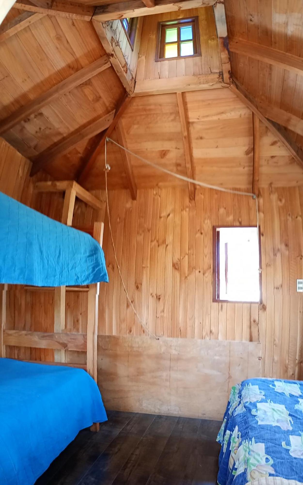 פוקון Hostal Quillelhue חדר תמונה