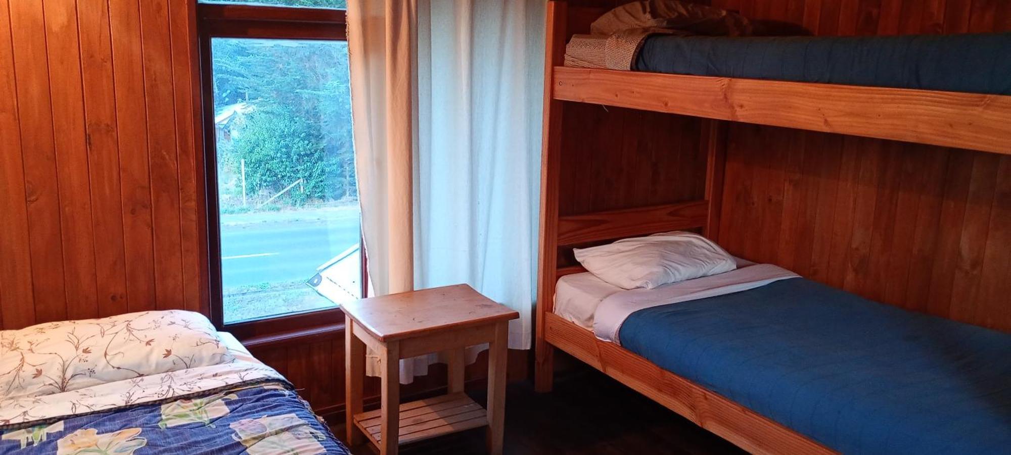 פוקון Hostal Quillelhue חדר תמונה
